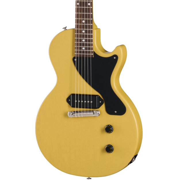 Gibson Les Paul Junior In Ebony - Andertons Music Co.